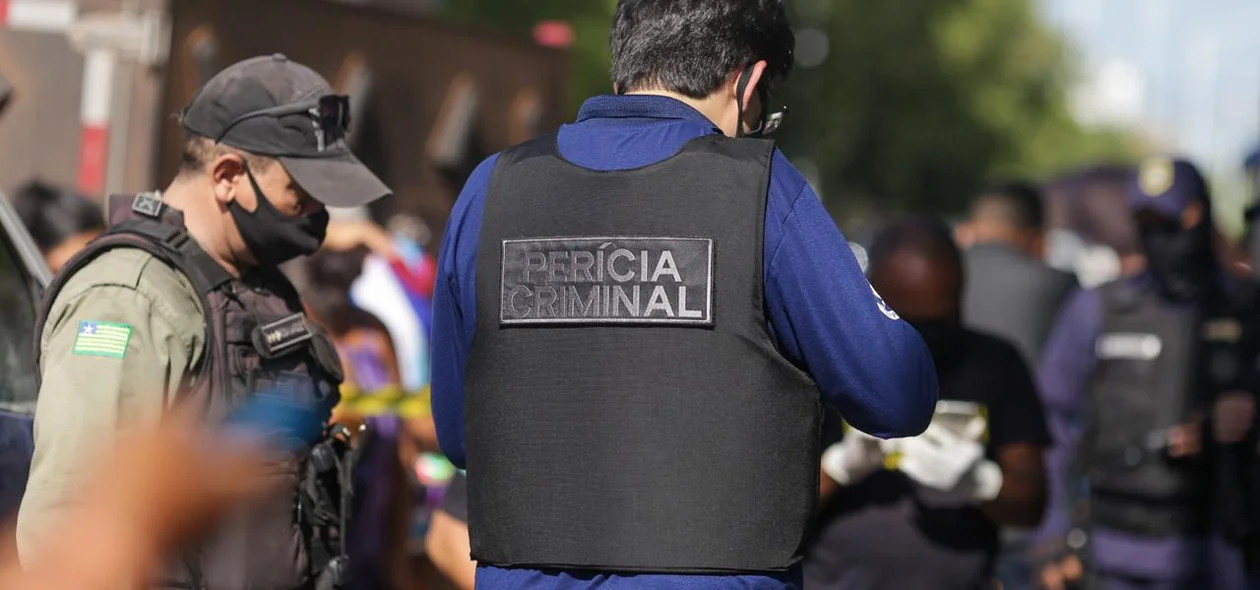 O fato aconteceu no centro de Teresina
