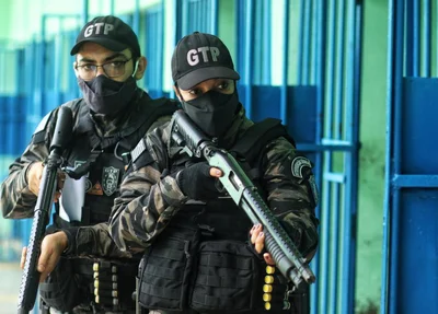 Operação Fim de Ano da Sejus