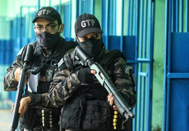 Operação Fim de Ano da Sejus
