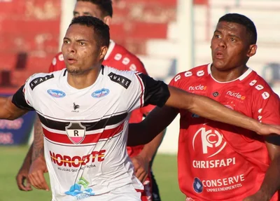 4 de Julho venceu o River de virada