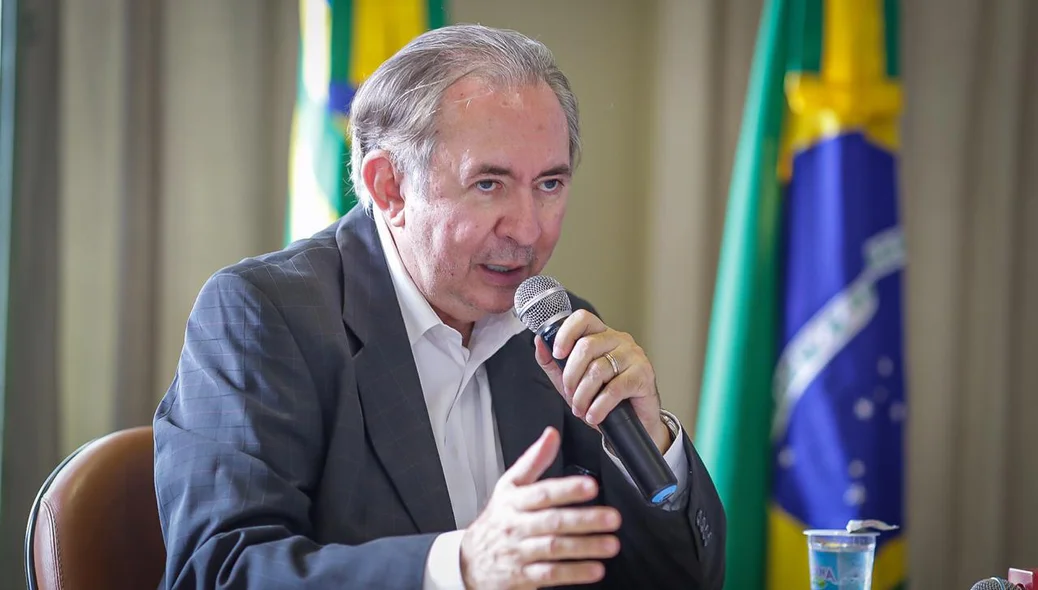 Coordenador da equipe de transição