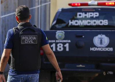 DHPP vai investigar o crime na Vila Samaritano