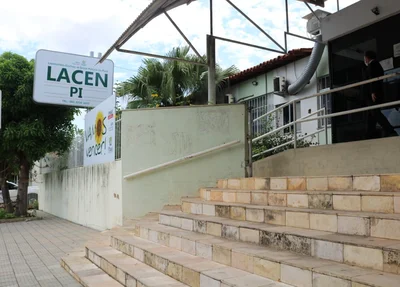 Laboratório Central de Saúde Pública do Piauí (Lacen)