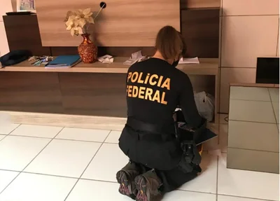 Buscas na residência do investigado