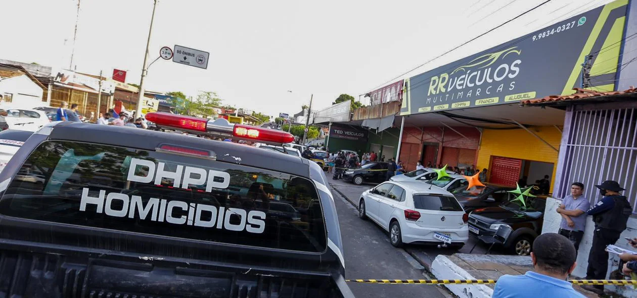 DHPP vai investigar o caso 