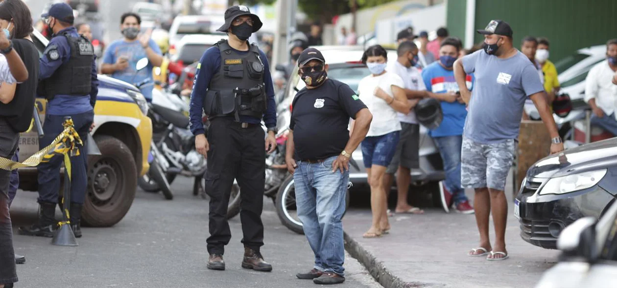 Local do crime