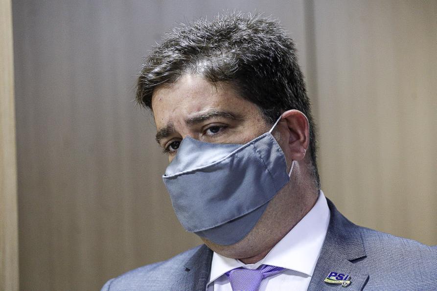 Vereador Luís André (PSL)