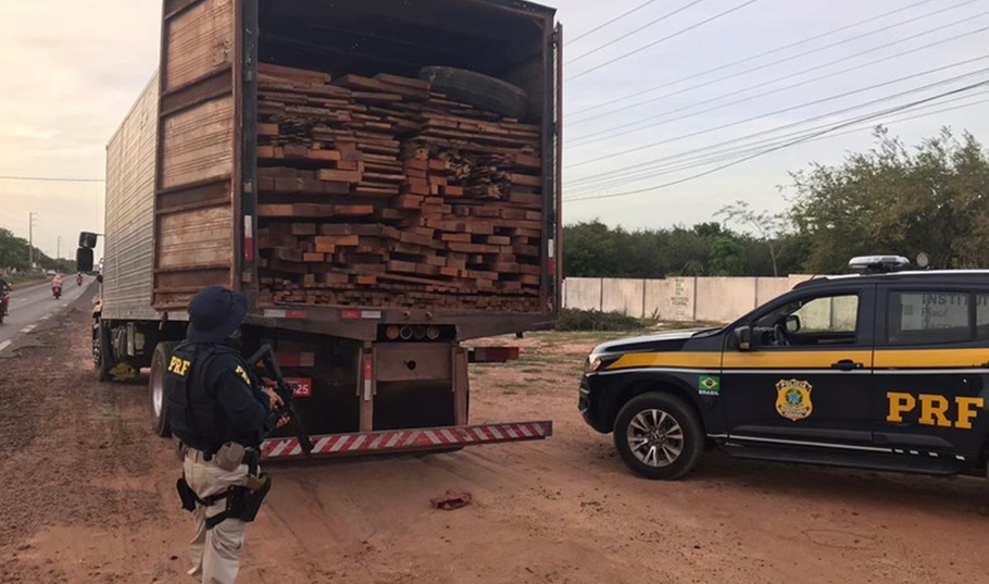 A ação ocorreu na cidade de Parnaíba