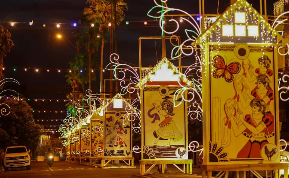 Decoração de Natal