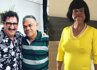 Rodela e Ratinho
