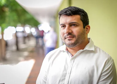 Vereador Deolindo Moura