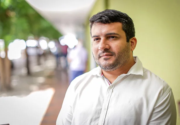 Vereador Deolindo Moura