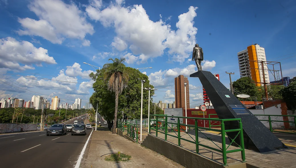 Homenagem da Prefeitura de Teresina  