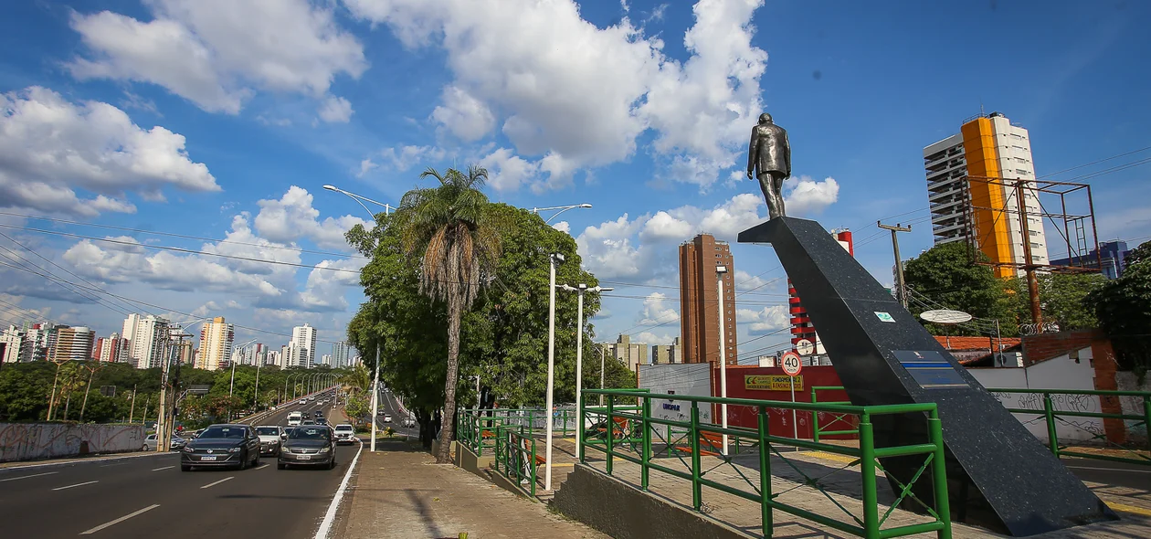 Homenagem da Prefeitura de Teresina  