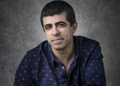 Humorista Marcius Melhem