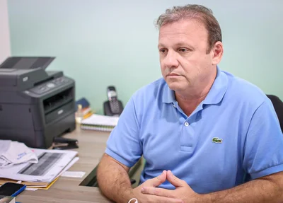 Vereador Leonardo Eulálio