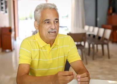 Vice-prefeito Robert Rios