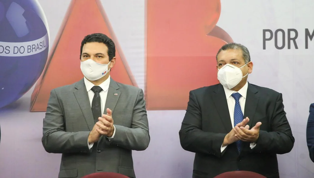 Celso Barros e Nunes Marques