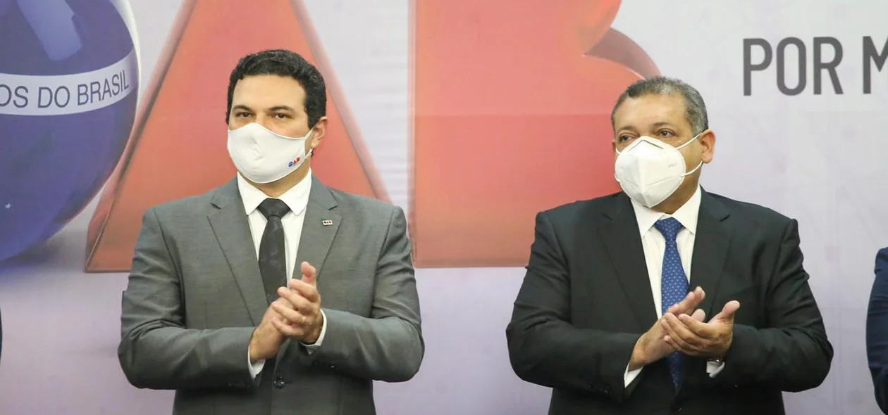 Celso Barros e Nunes Marques