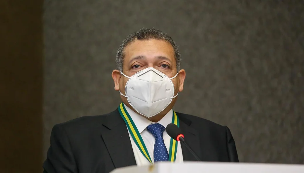 Nunes Marques na OAB