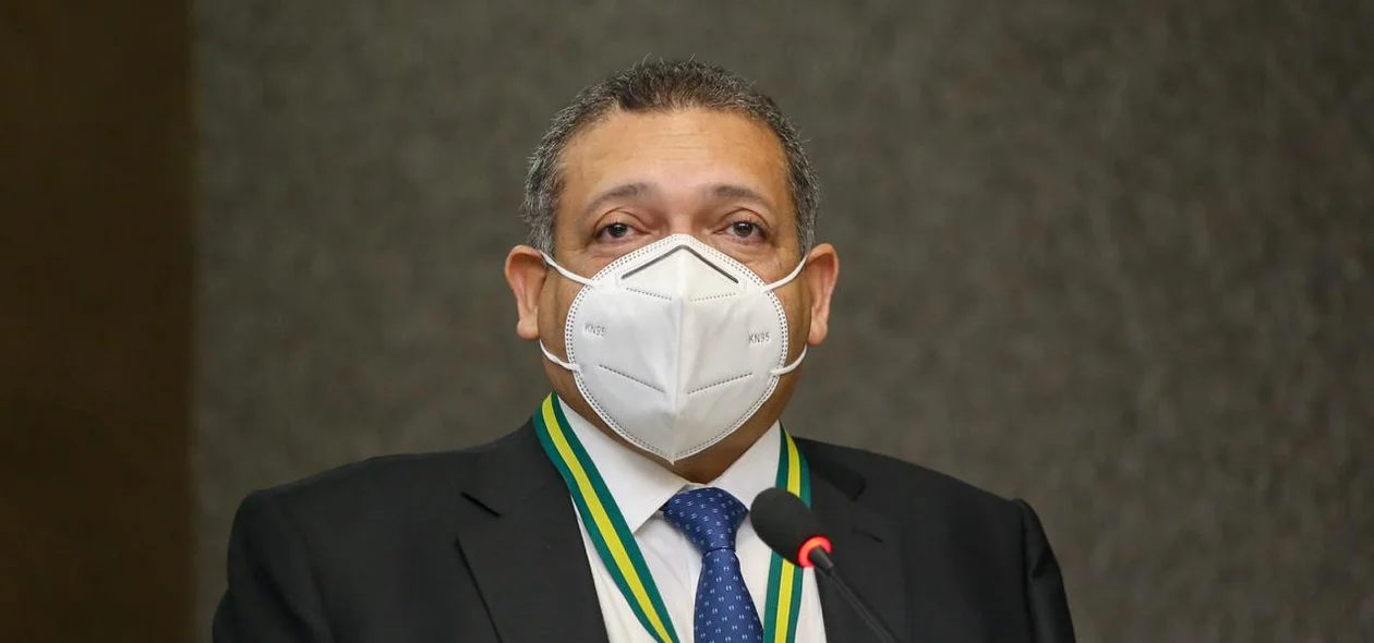 Nunes Marques na OAB