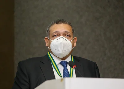 Nunes Marques na OAB