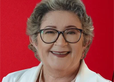 Vereadora Toinha da Secretaria