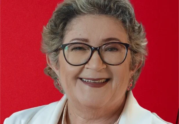 Vereadora Toinha da Secretaria