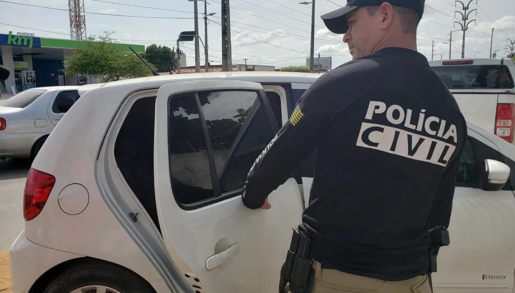 Agente da Polícia Civil