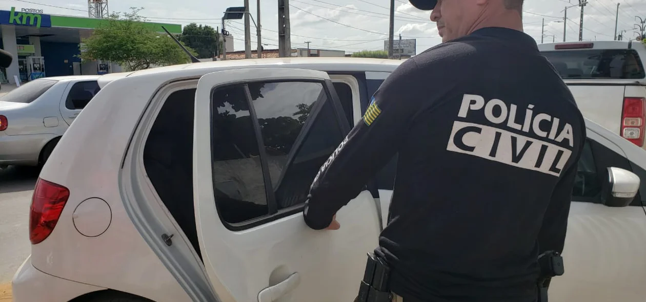 Agente da Polícia Civil