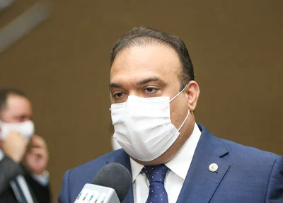 Deputado Ziza Carvalho
