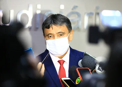 Governador Wellington Dias 