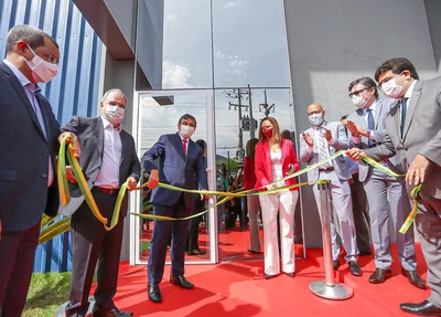 Inauguração da nova sede do Piauí Conectado em Teresina