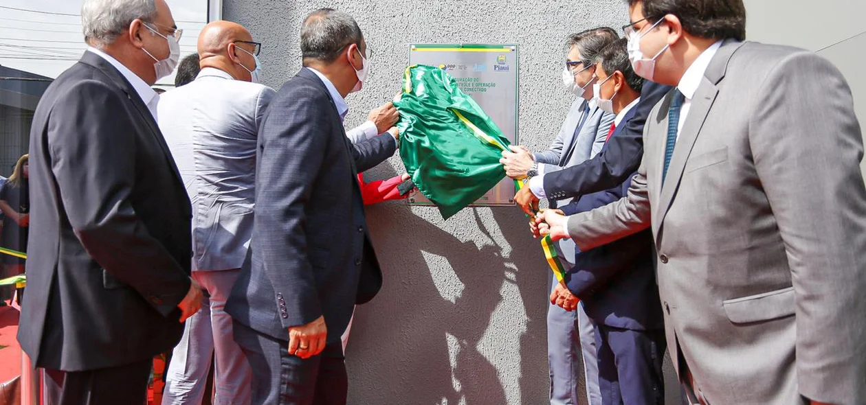 Inauguração da nova sede do Piauí Conectado