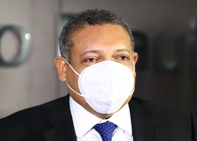 Ministro Kássio Nunes 