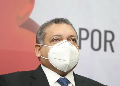 Ministro Kássio Nunes 