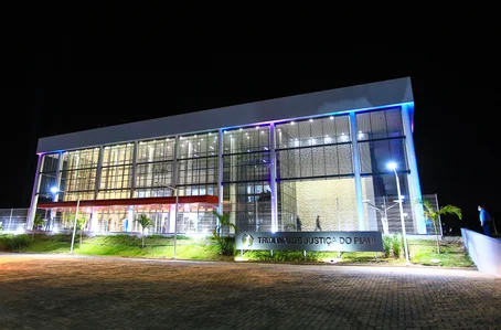Nova sede do Tribunal de Justiça do Piauí 