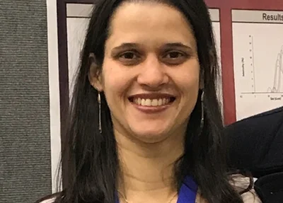 Professora Fernanda Roberta Marciano