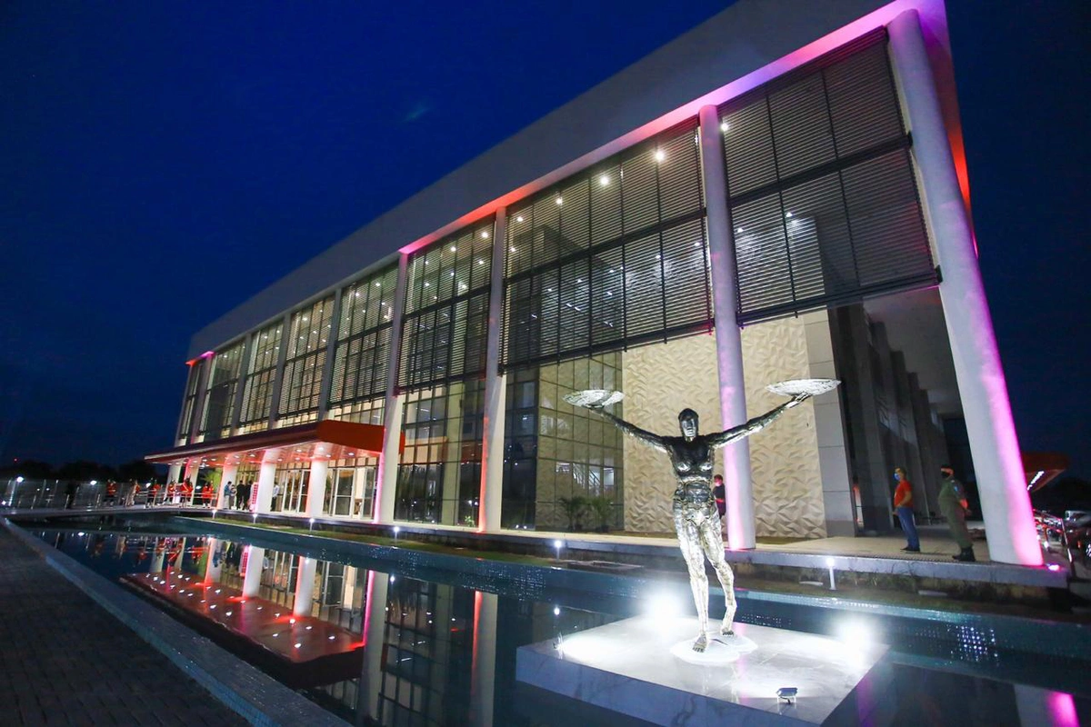 Sede do Tribunal de Justiça do Piauí