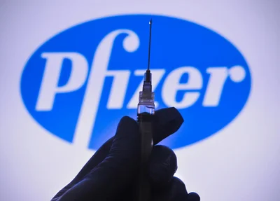 Vacina Pfizer contra coronavírus/covid-19