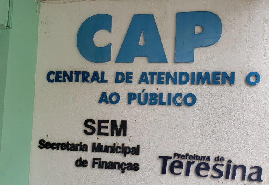 Central de Atendimento ao Público - CAP