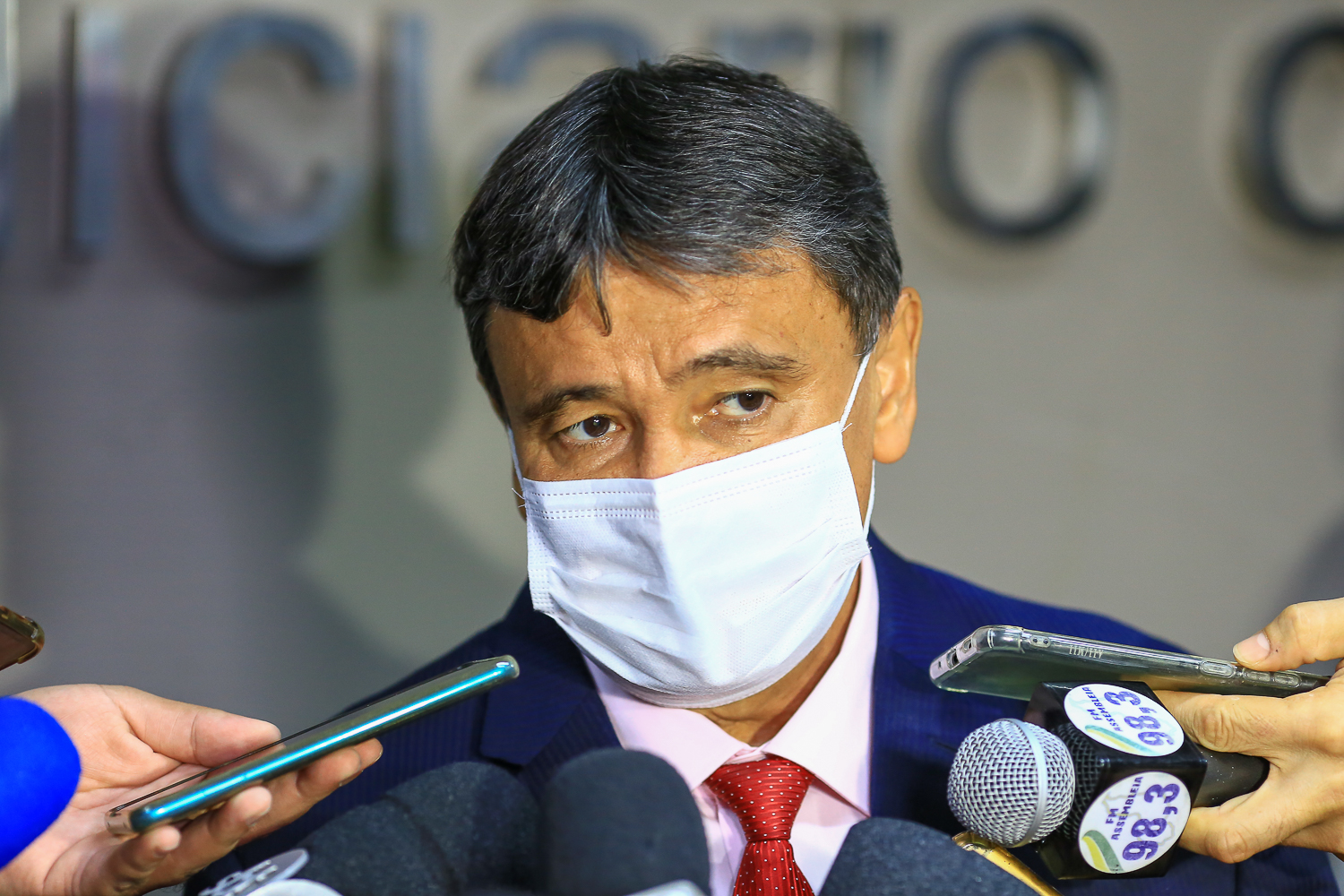Governador Wellington Dias 