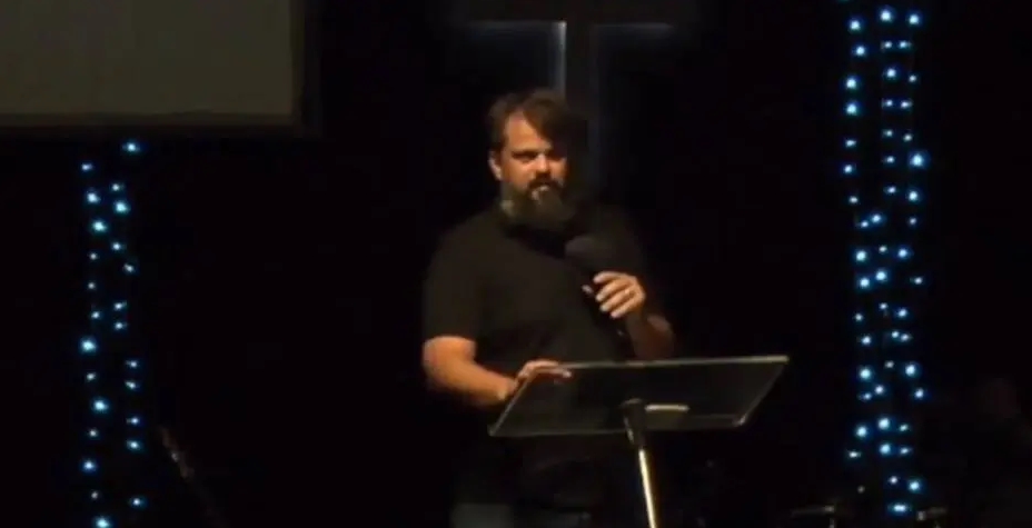 Pastor Tassos Lycurgo