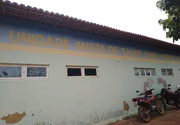 Unidade de Saúde em Bom Princípio