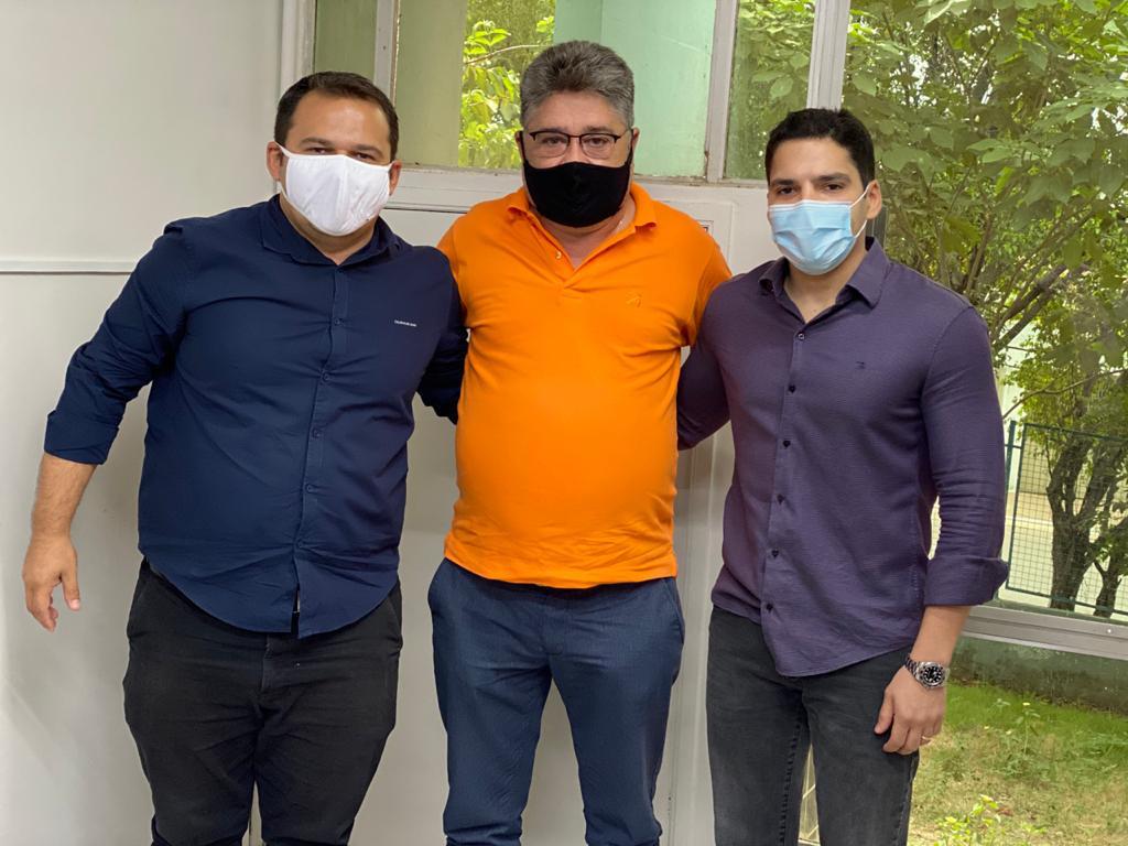 A reunião ocorreu nesta quarta-feira 