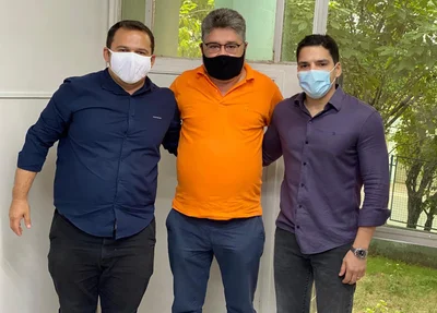 A reunião ocorreu nesta quarta-feira 
