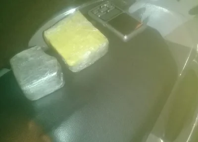 Drogas apreendidas