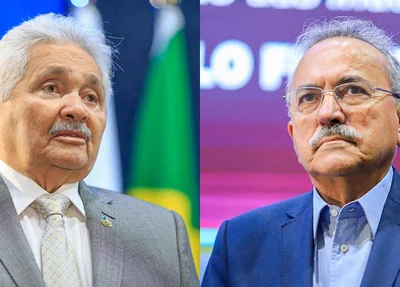 Elmano Férrer e Átila Lira