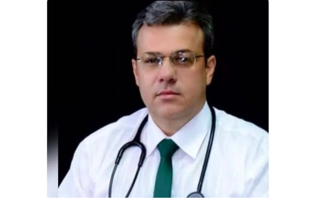 Médico Artur Sales Melo