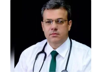 Médico Artur Sales Melo